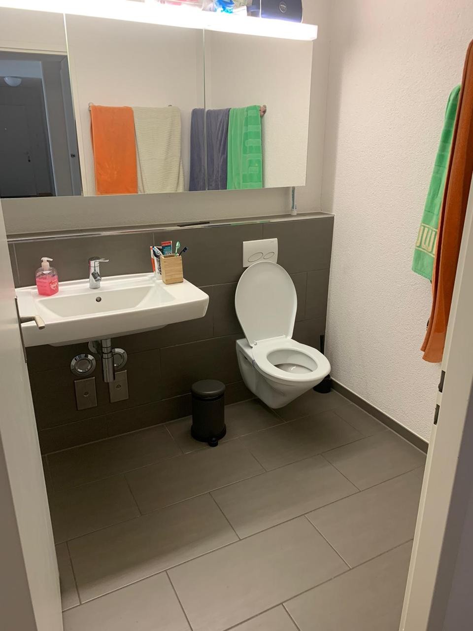 Room in a shared flat