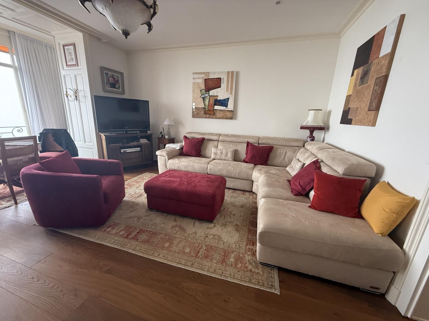 3 ½ rooms apartment