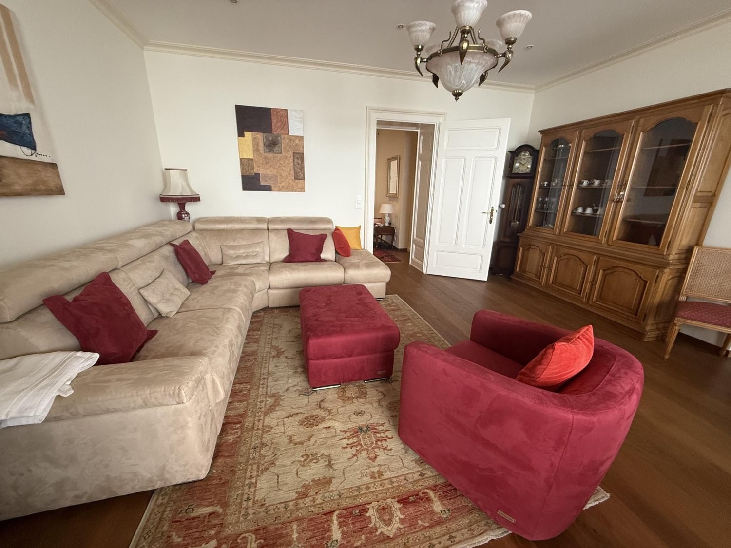3 ½ rooms apartment