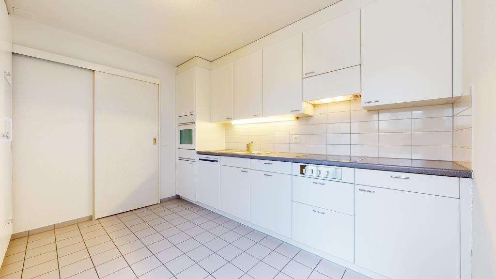 4 ½ rooms apartment