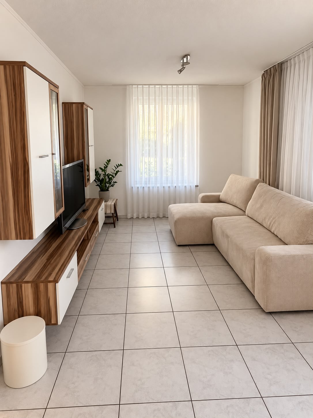 2 ½ rooms apartment