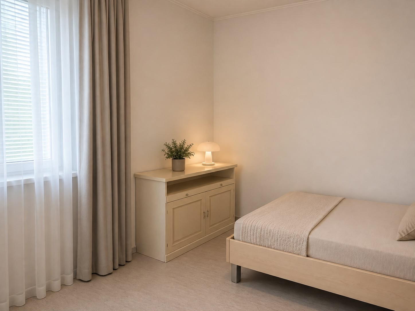 2 ½ rooms apartment