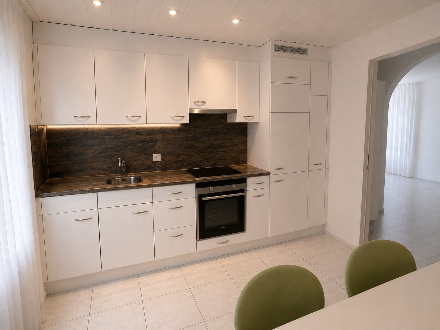 2 ½ rooms apartment