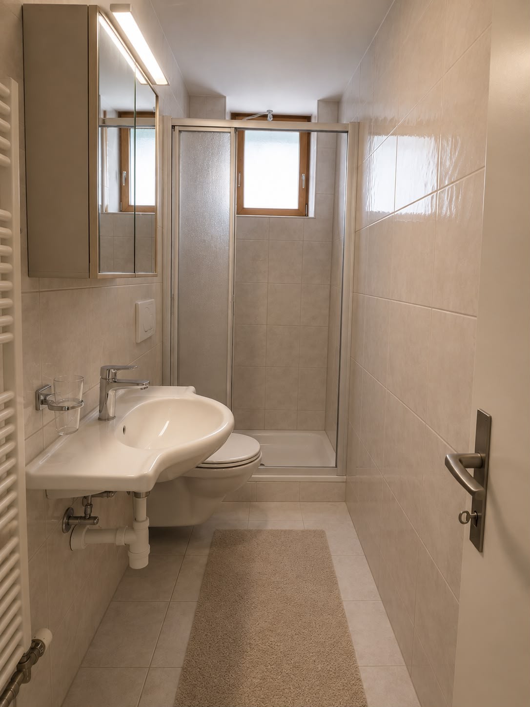 2 ½ rooms apartment
