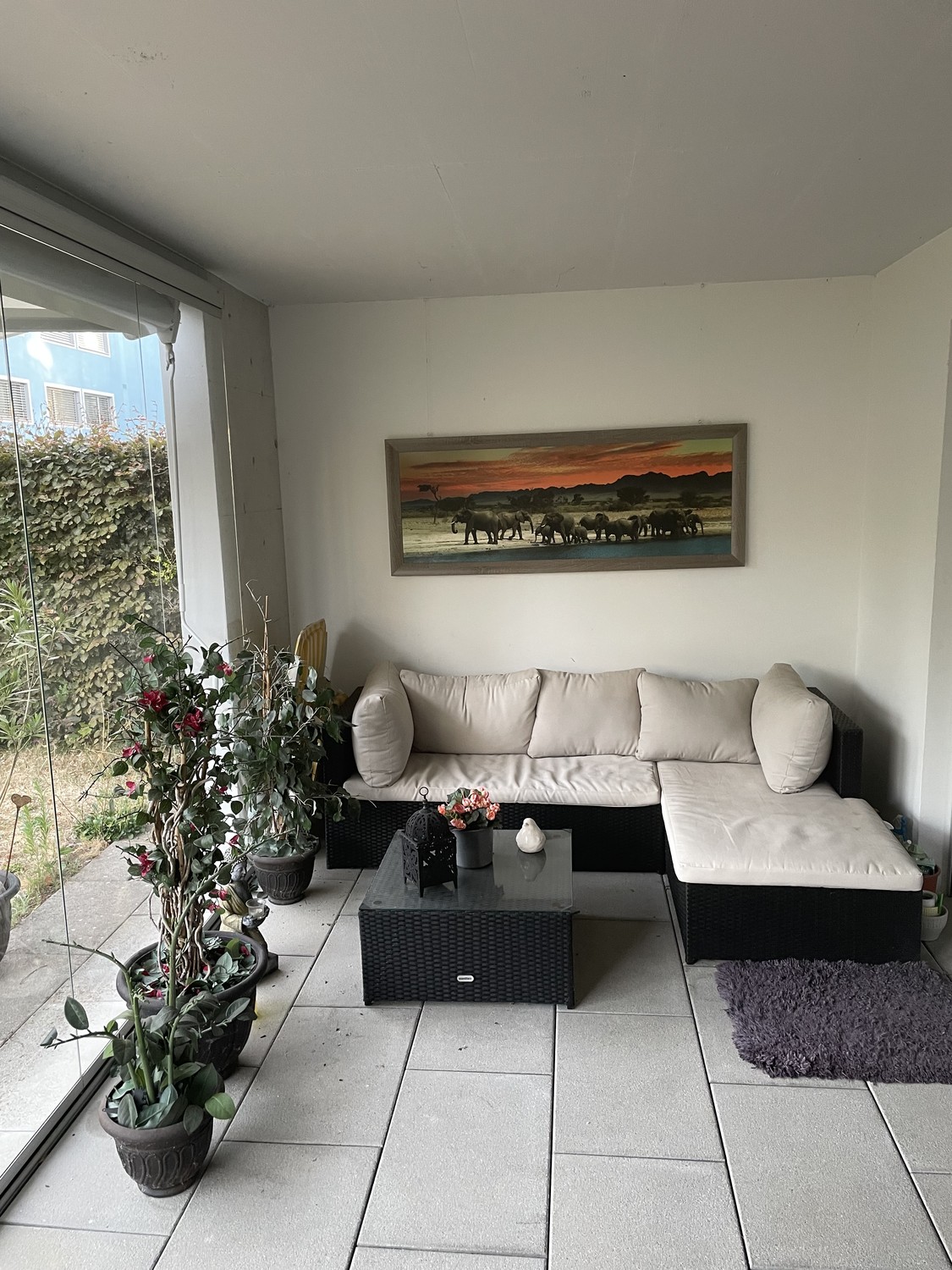 3 ½ rooms apartment