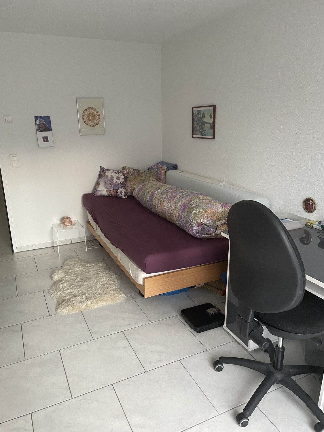 3 ½ rooms apartment