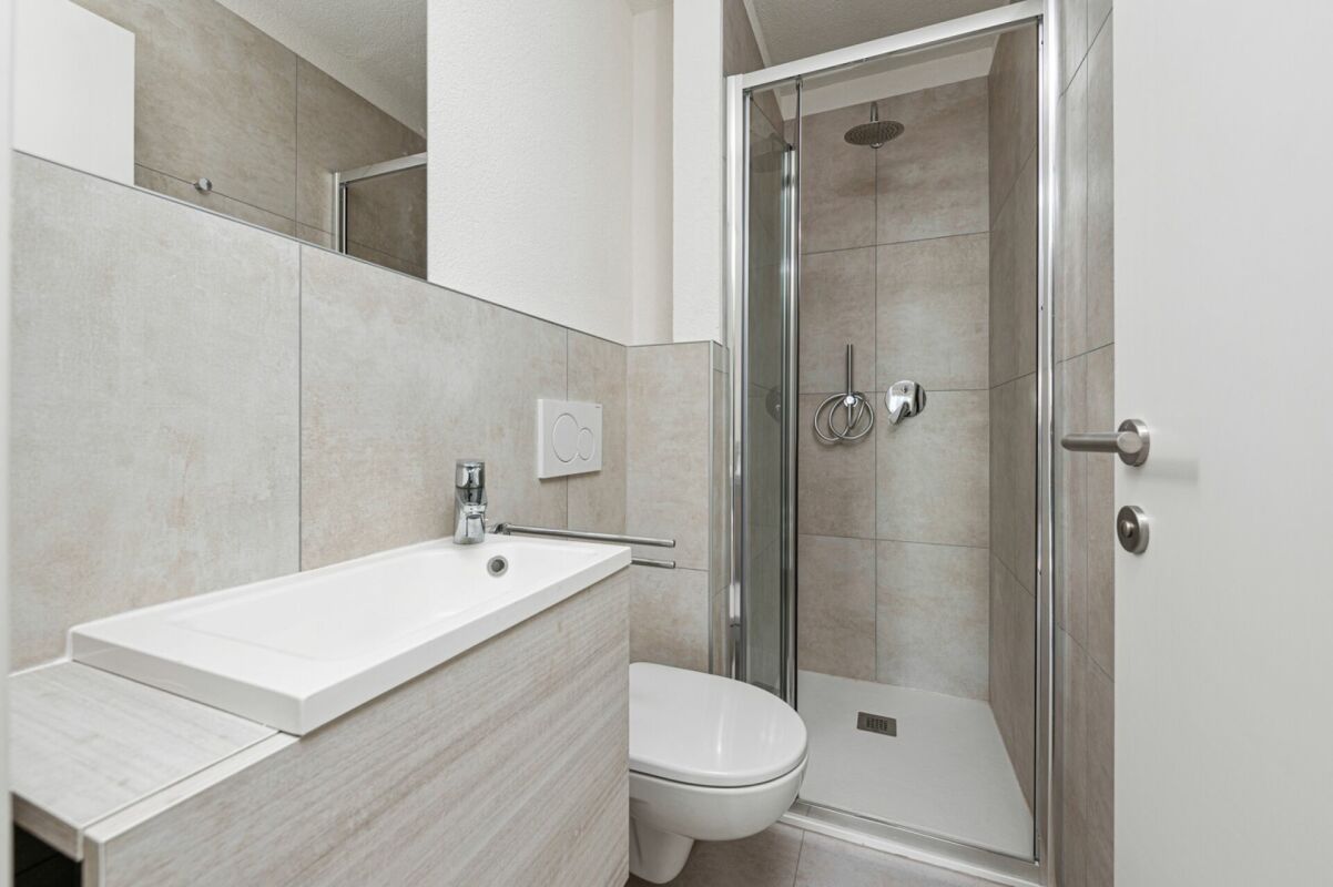 1 Zimmer Einzelzimmer