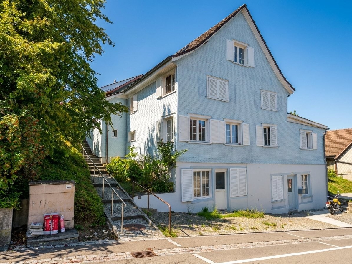 Appartement de 4 ½ pièces
