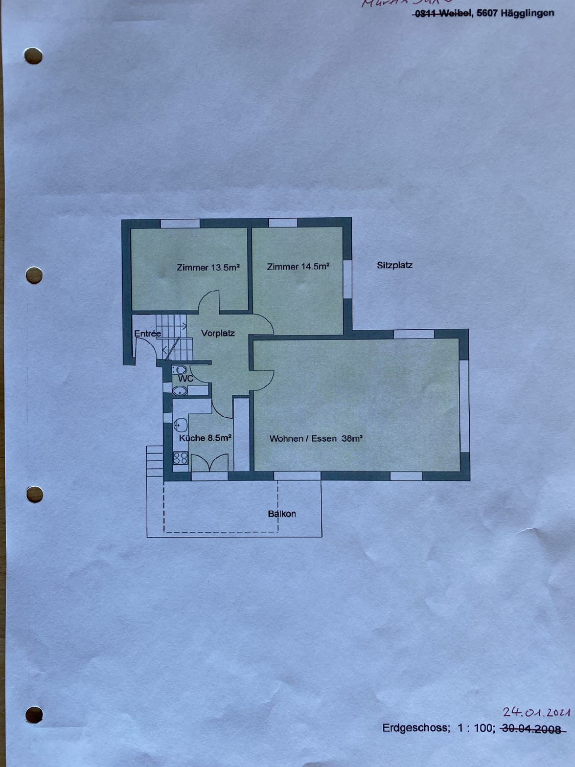 Room in a shared flat, Foto 5 von 9
