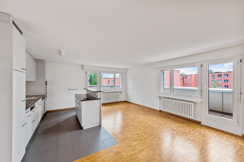 4 ½ rooms apartment