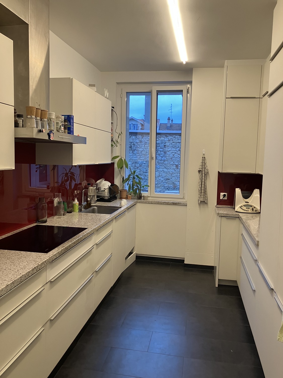 Room in a shared flat
