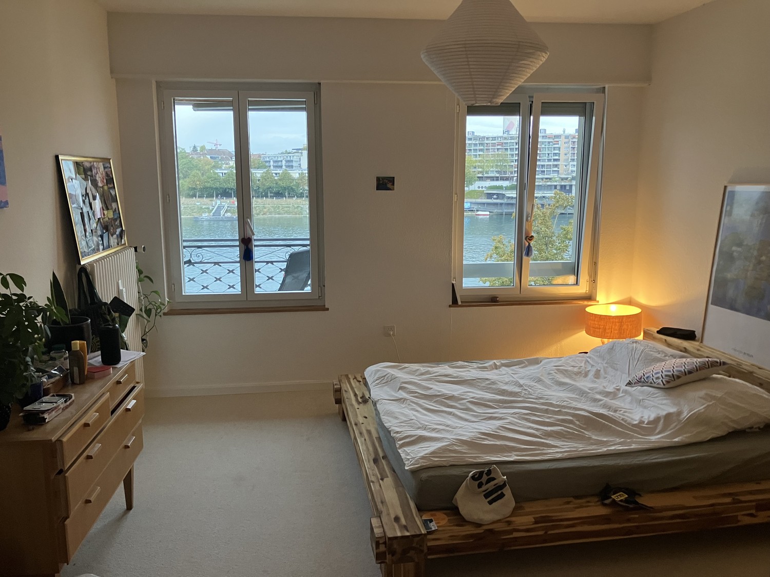 Room in a shared flat