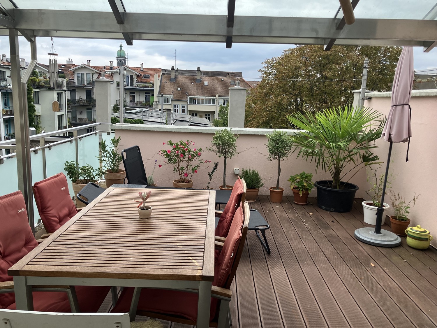Room in a shared flat