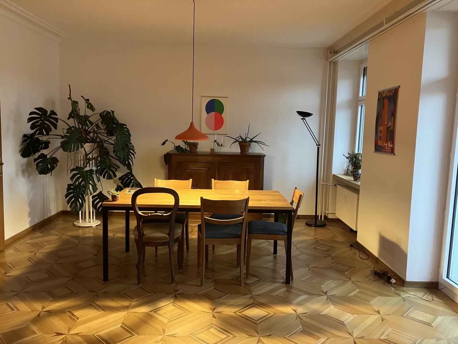 Room in a shared flat