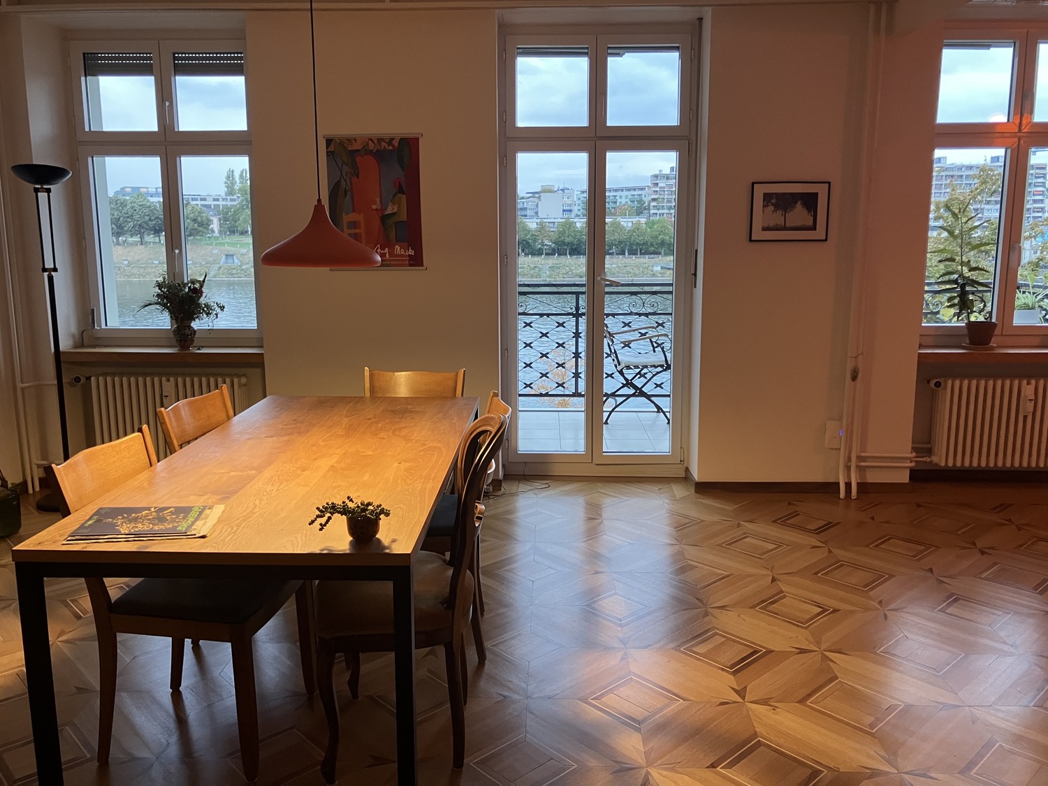Room in a shared flat