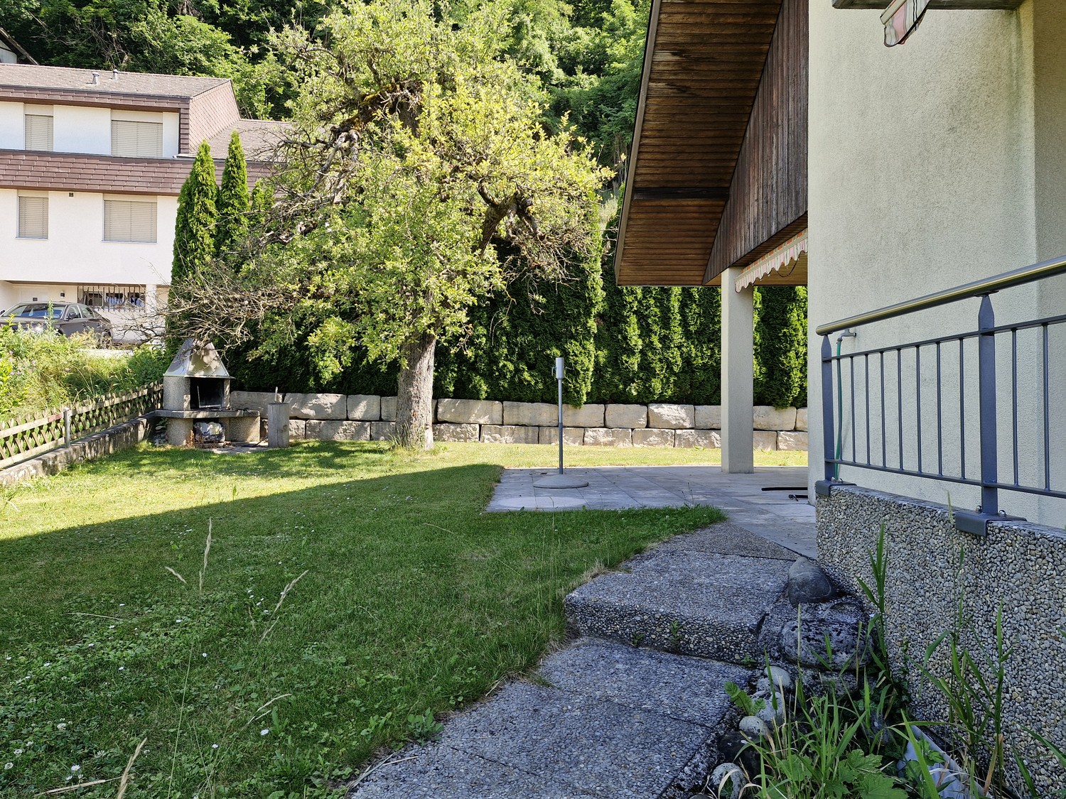 7 ½ rooms single house