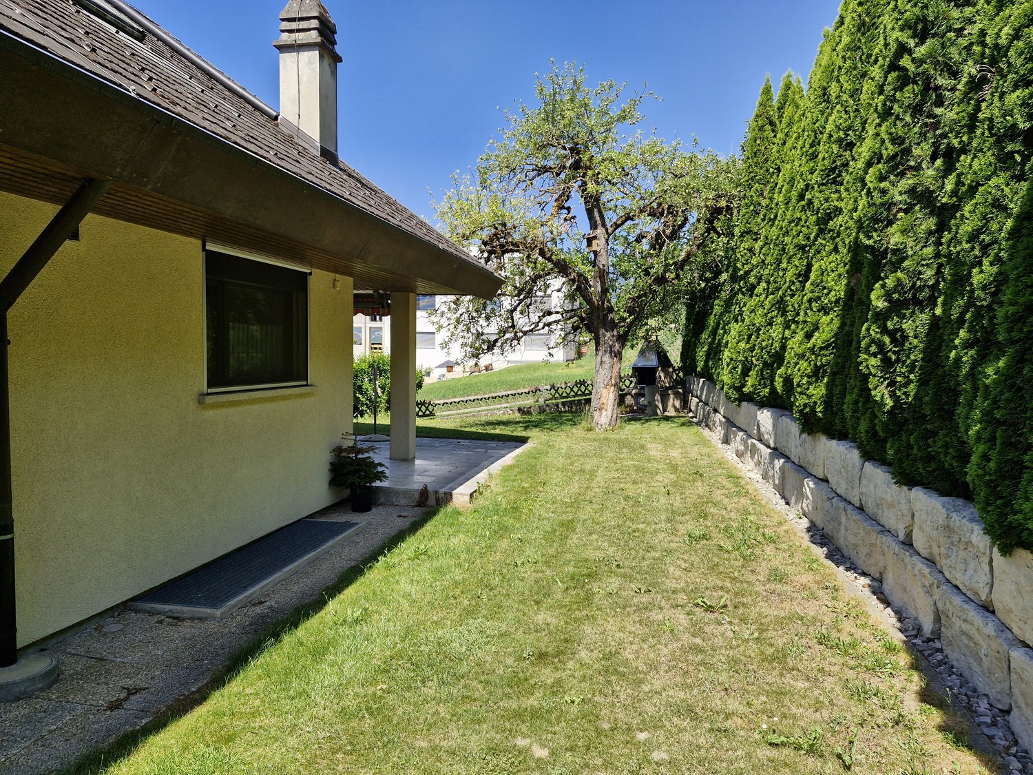 7 ½ rooms single house