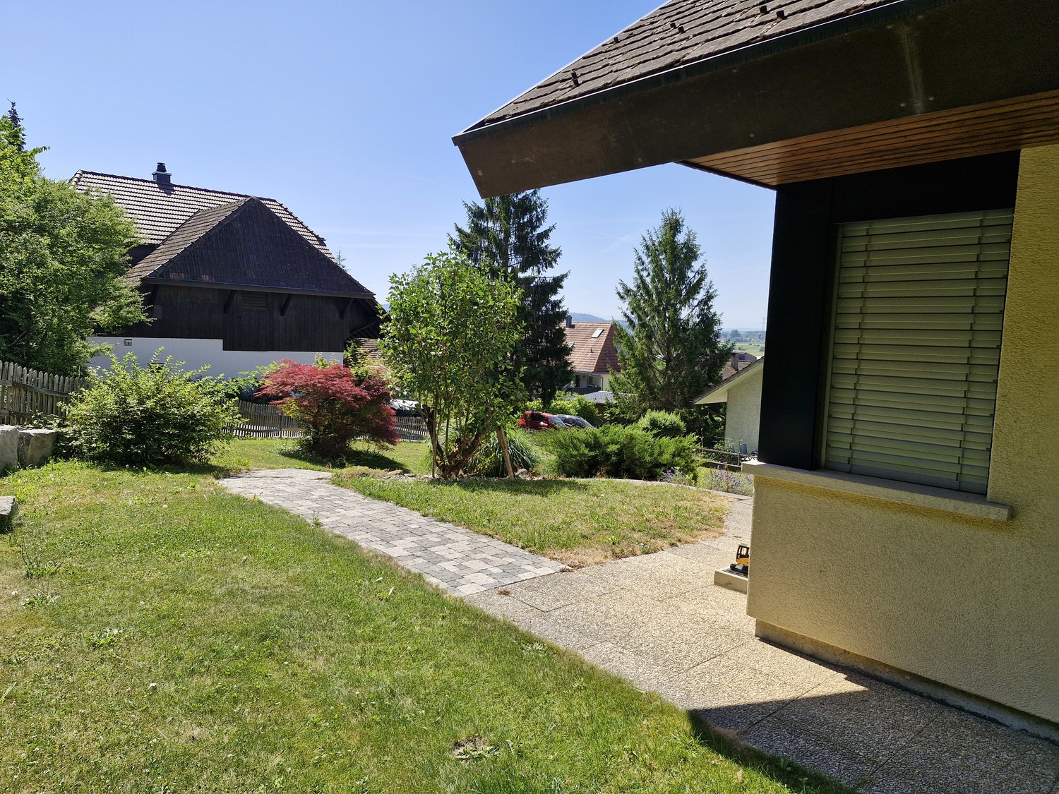 7 ½ rooms single house