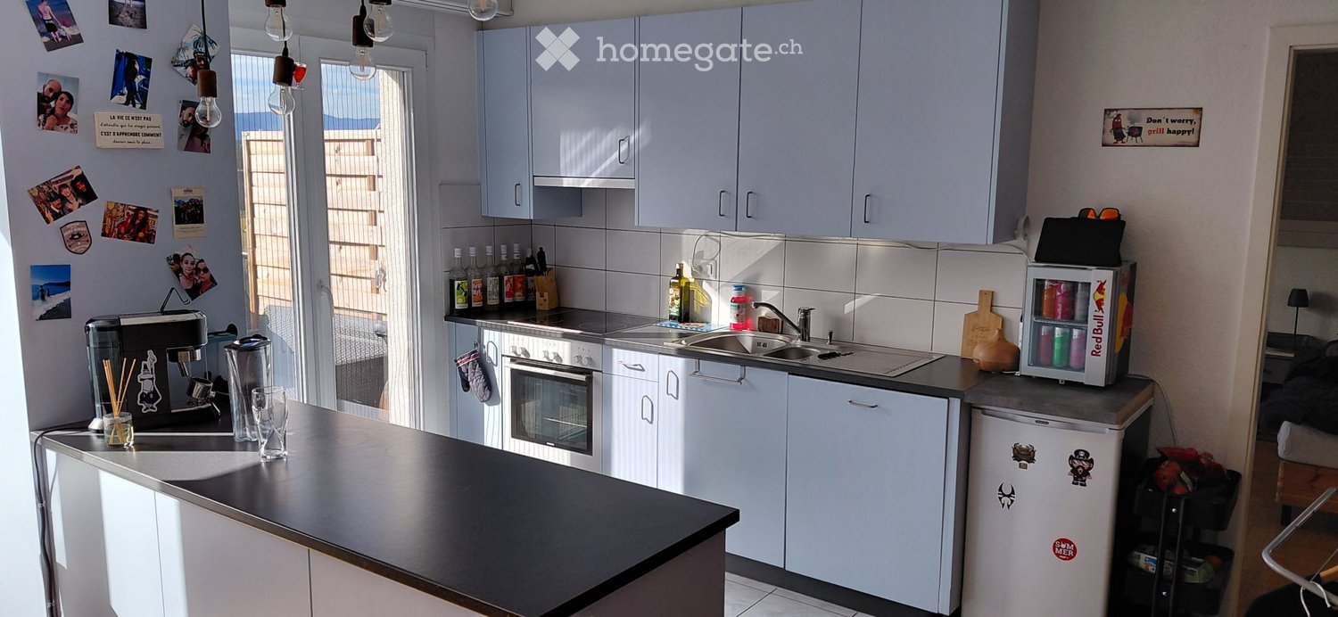 3 ½ rooms apartment