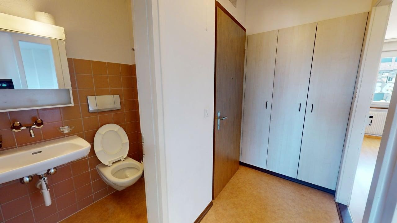 2 rooms apartment, Foto 7 von 10