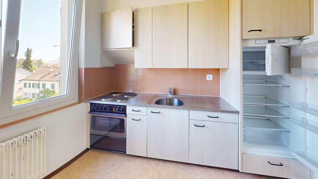 2 rooms apartment, Foto 8 von 10