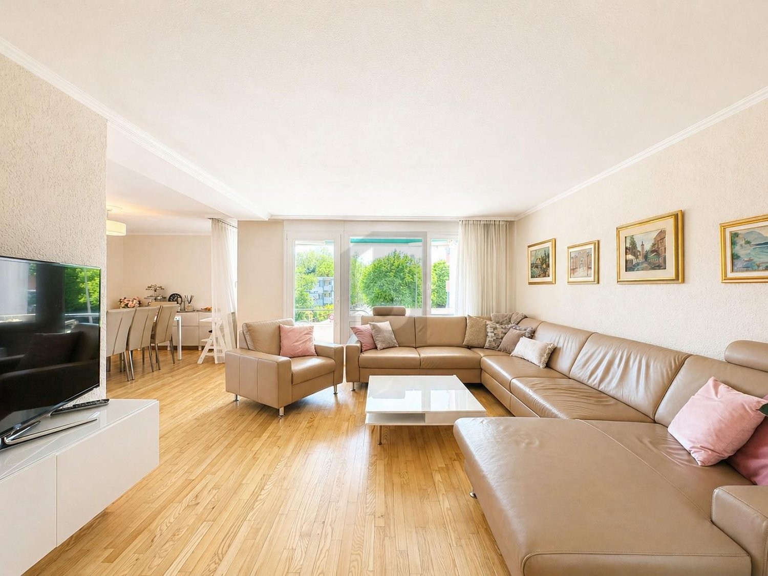 Appartement de 4 ½ pièces