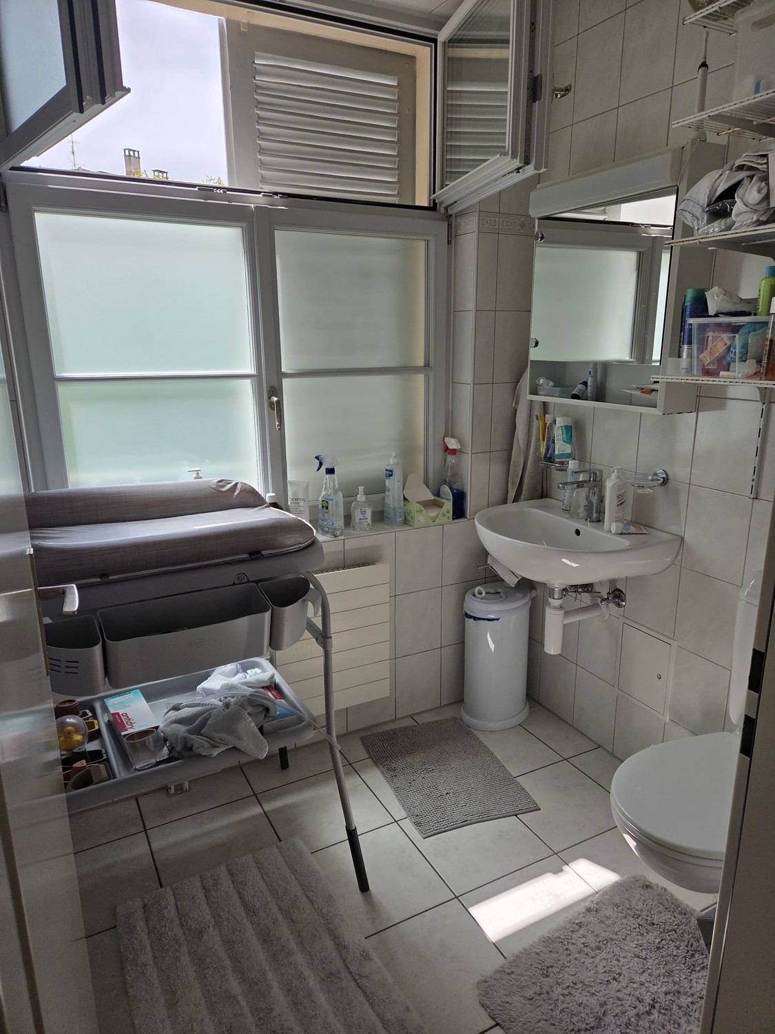 3 ½ rooms apartment