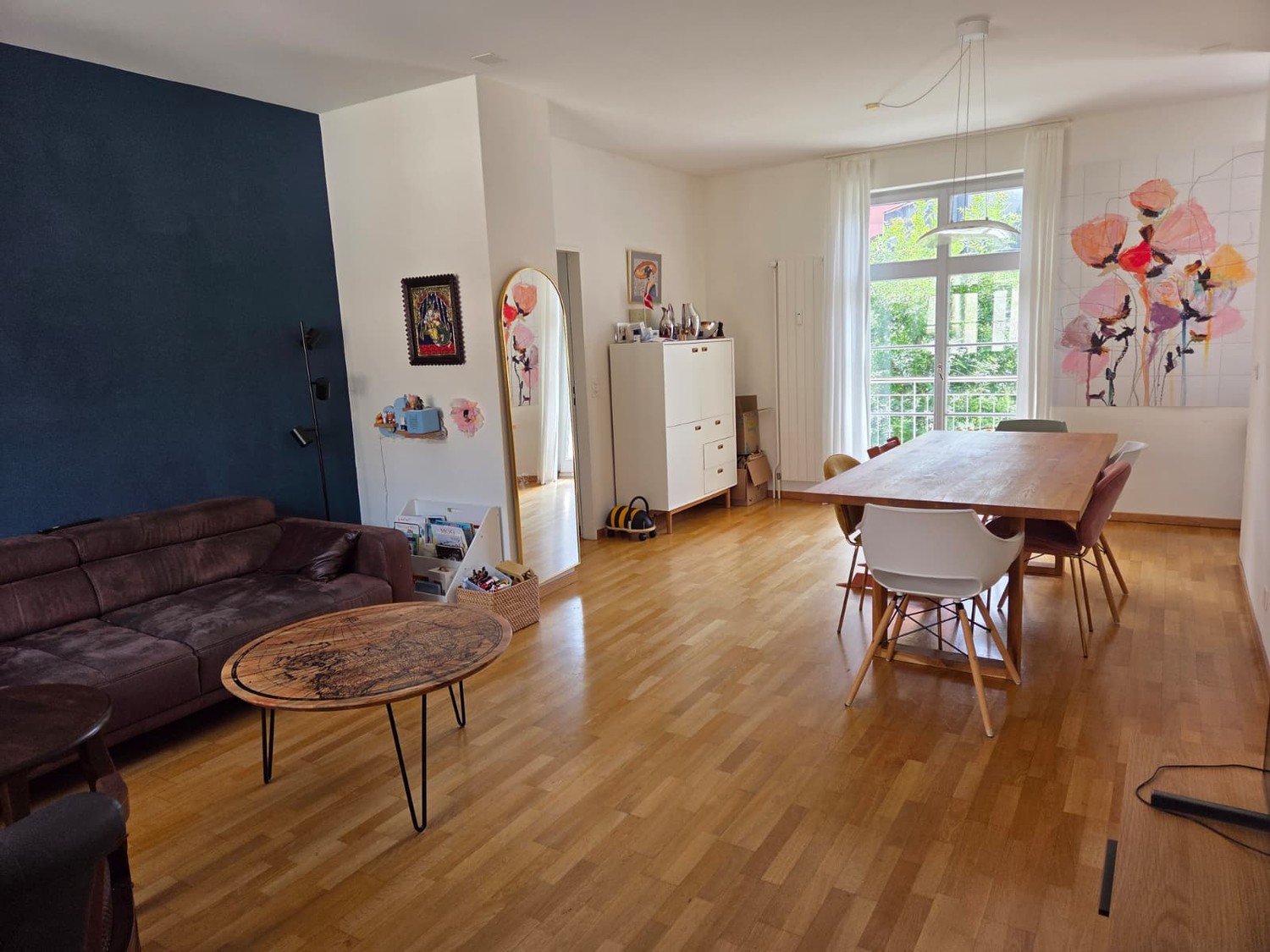 3 ½ rooms apartment