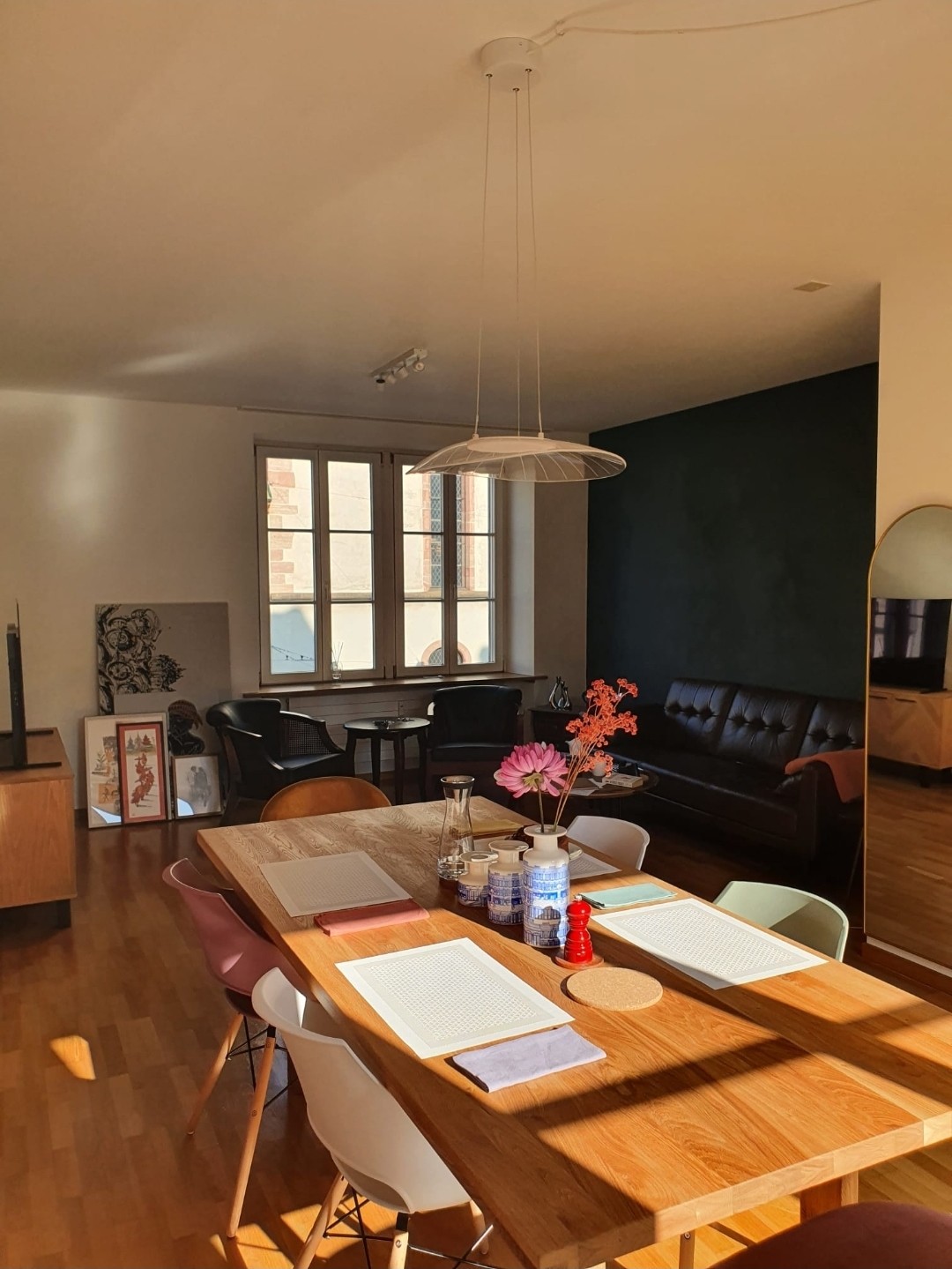 3 ½ rooms apartment