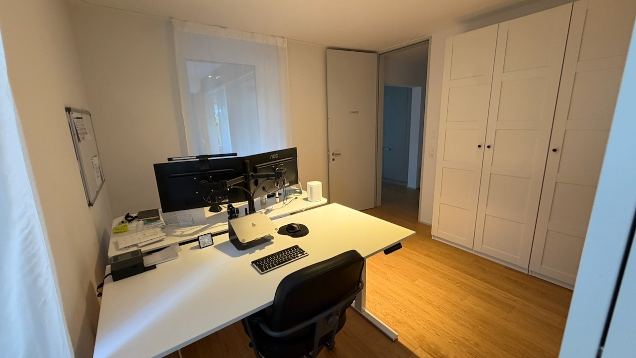 2 ½ Zimmer-Wohnung
