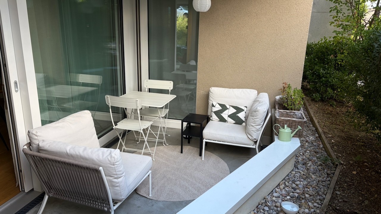 2 ½ Zimmer-Wohnung