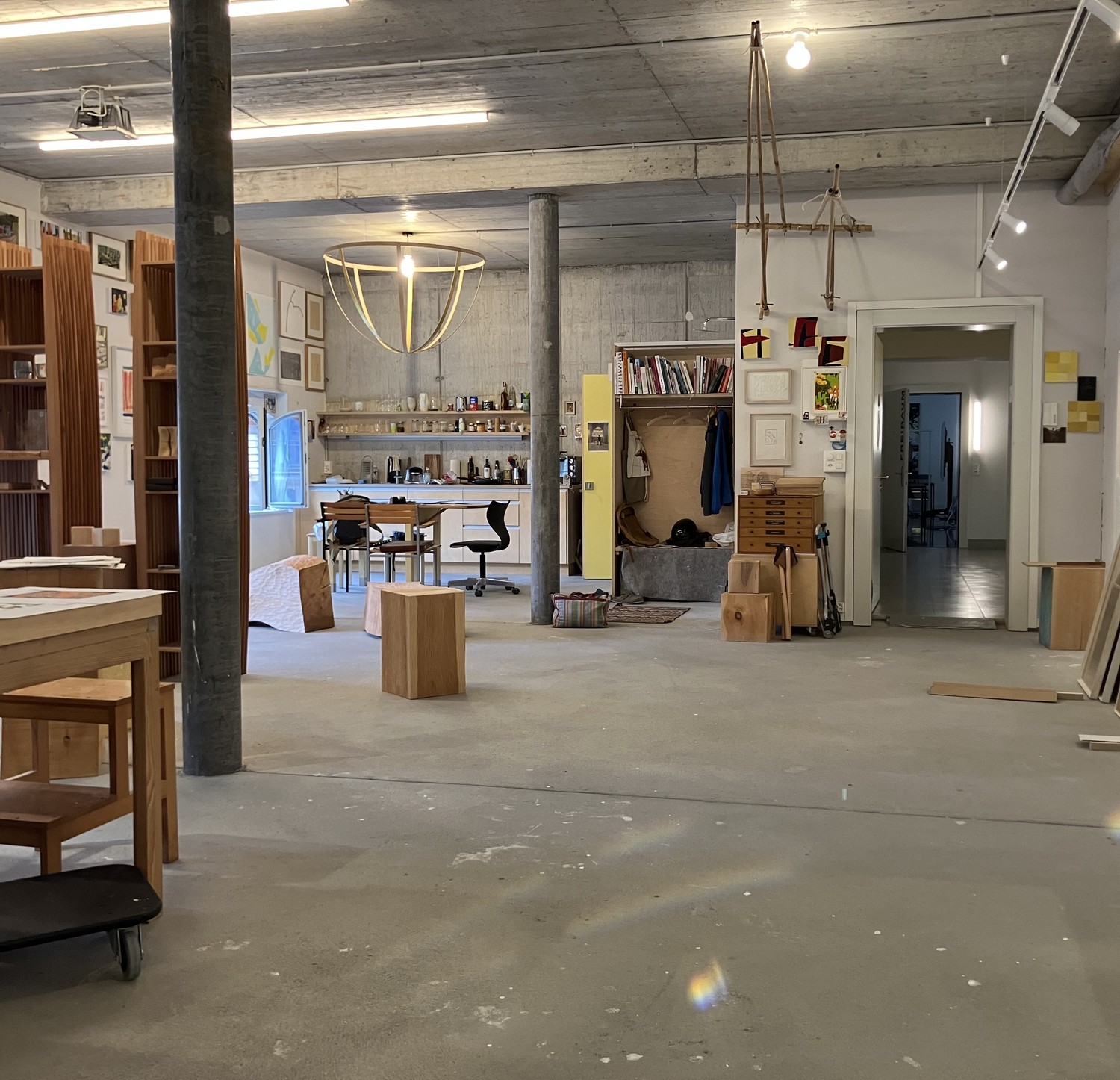 45m² commercial, Foto 1 von 6