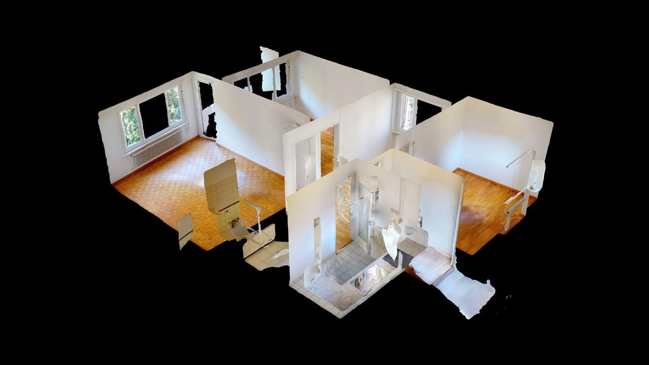 3-Zimmer-Wohnung, Foto 6 von 6