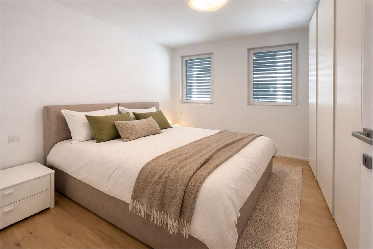 4 ½ Zimmer möblierte Wohnung