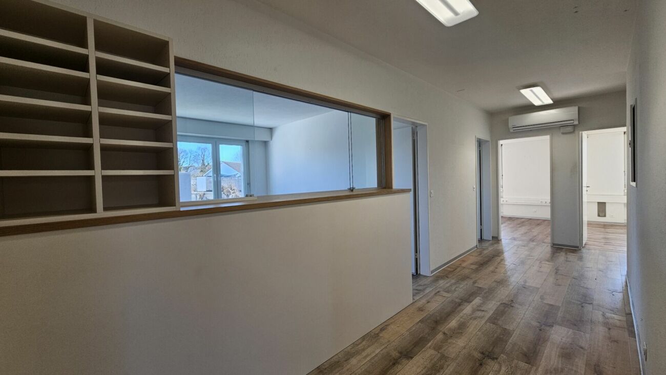 223m² commerciale