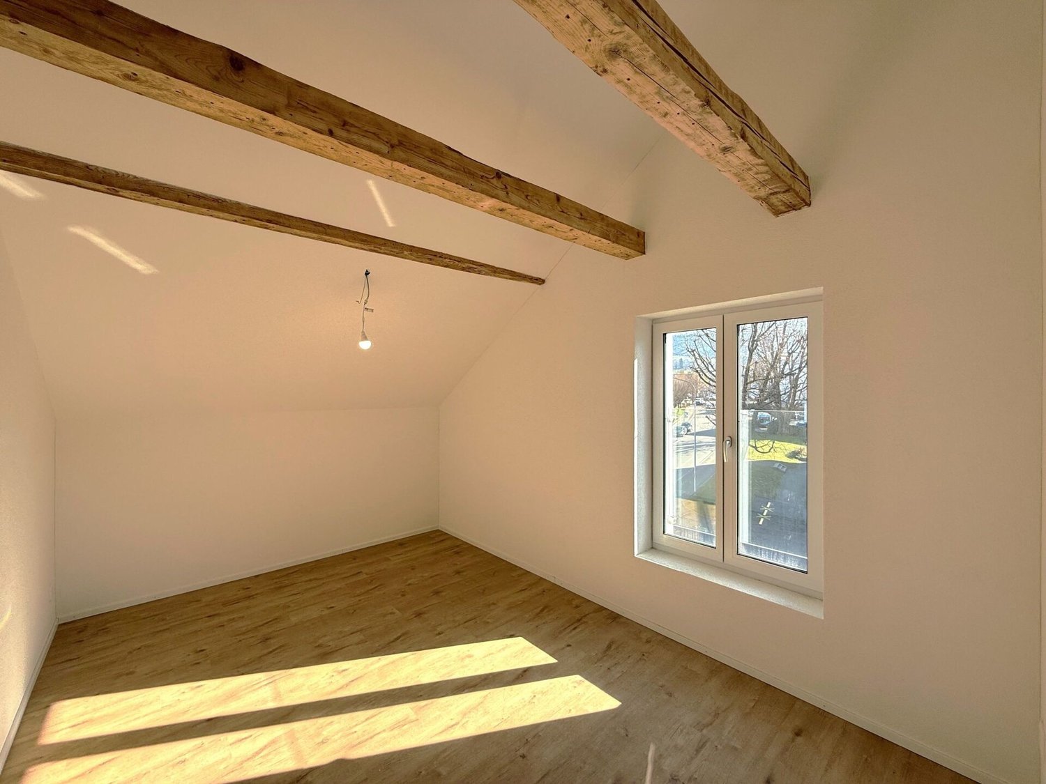 2 ½ rooms roof flat