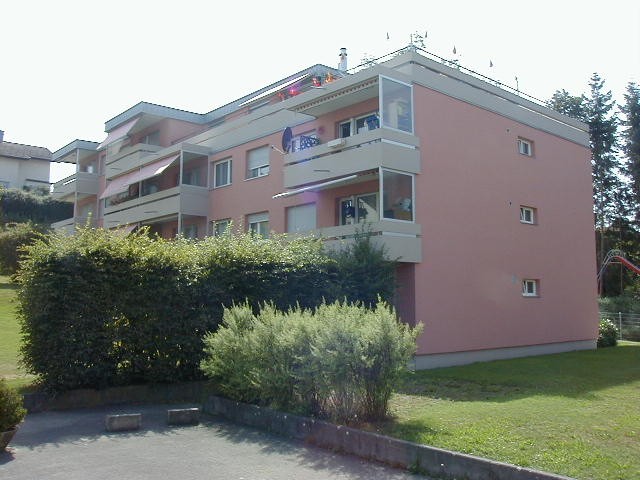 3 ½ rooms apartment