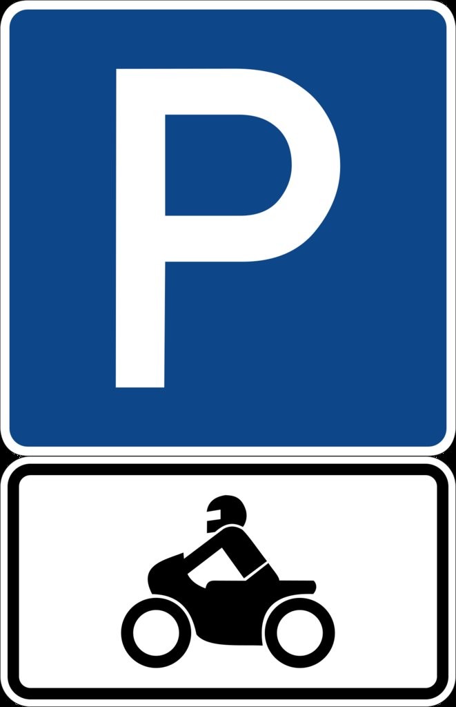 Covered bike parking