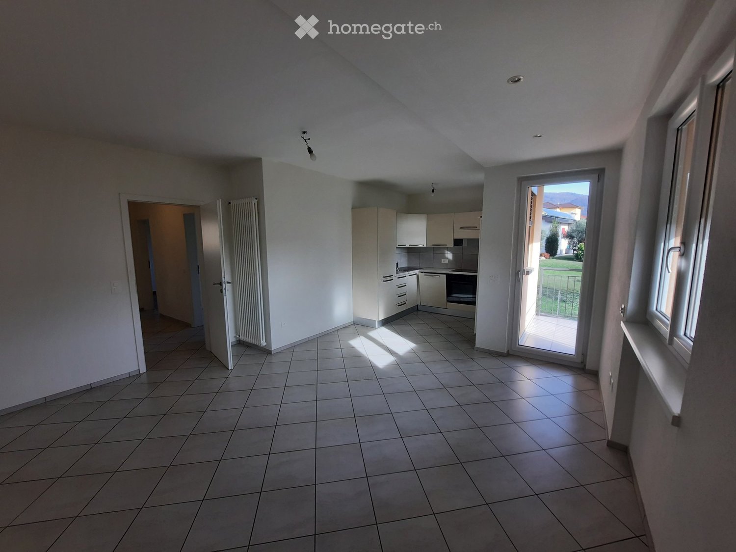 3 ½ rooms apartment