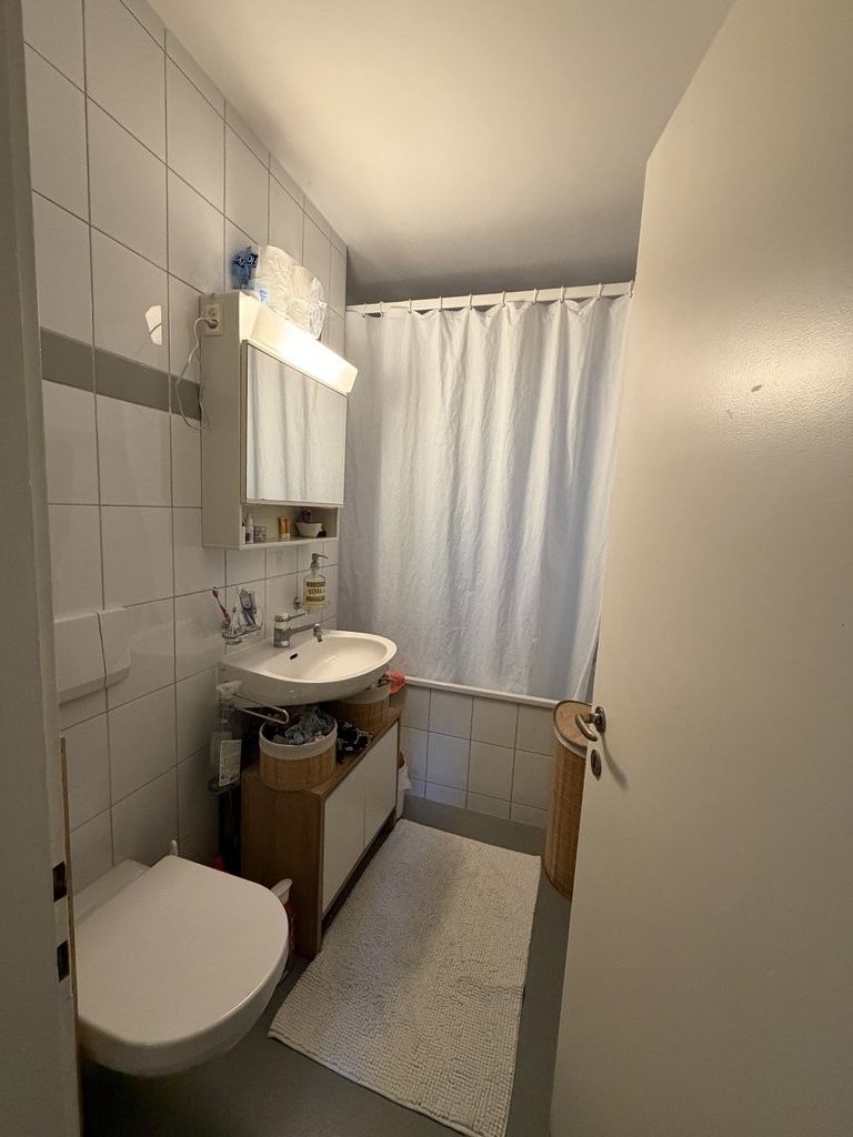 1 ½ rooms apartment
