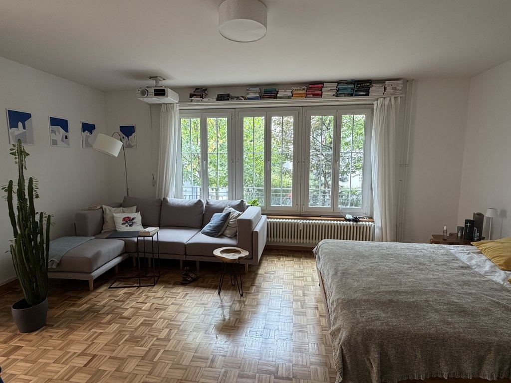 1 ½ rooms apartment