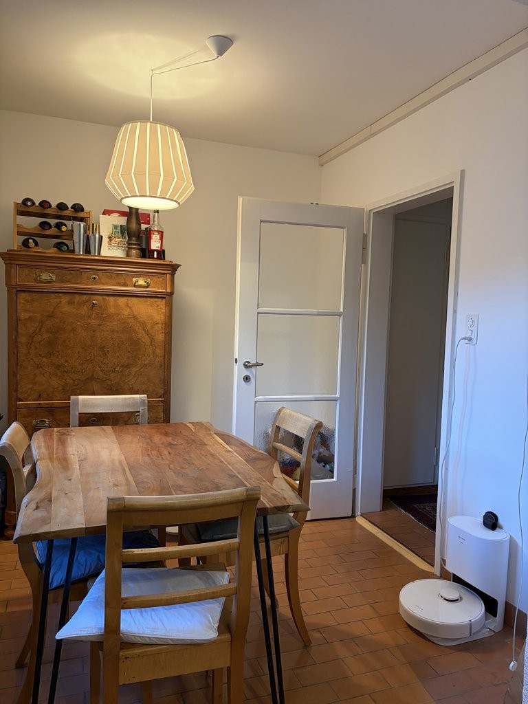 1 ½ rooms apartment