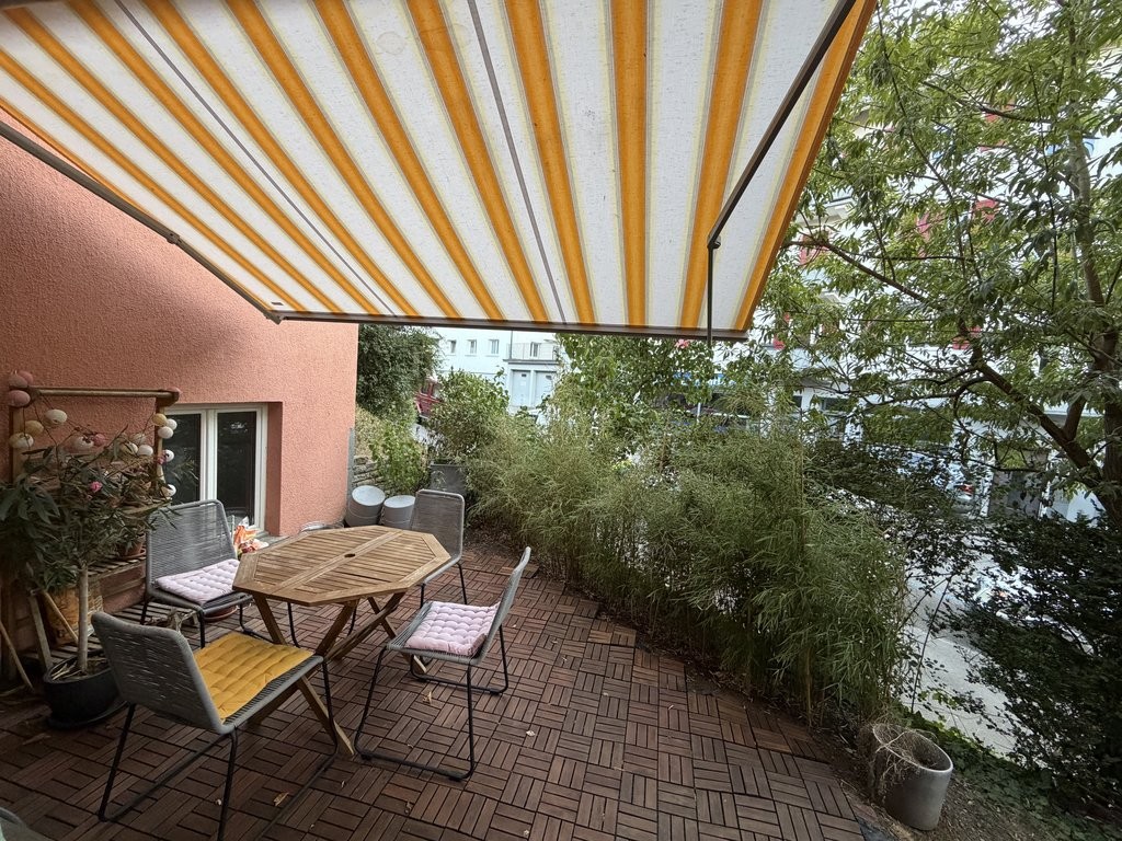 1 ½ rooms apartment