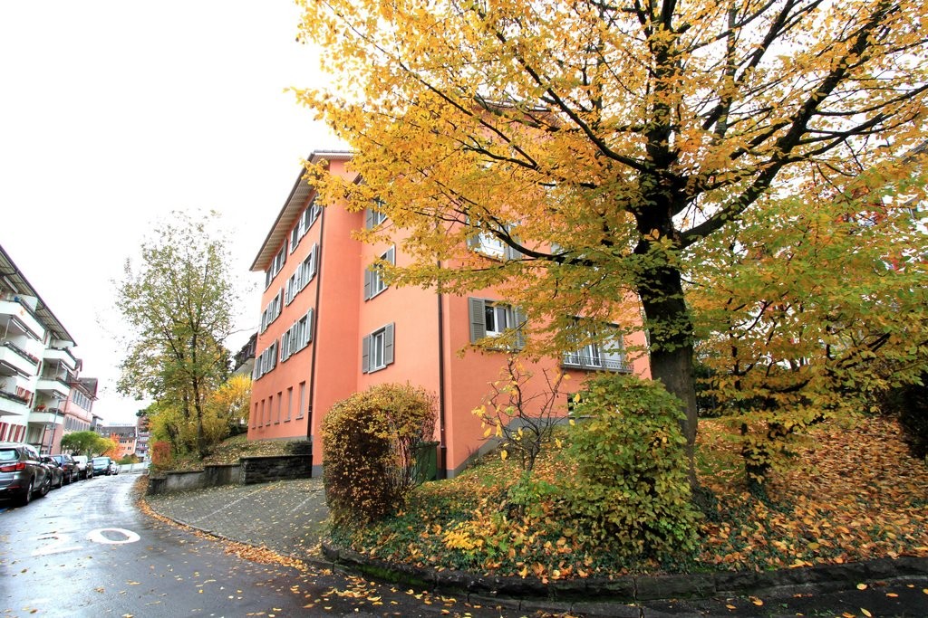 1 ½ rooms apartment