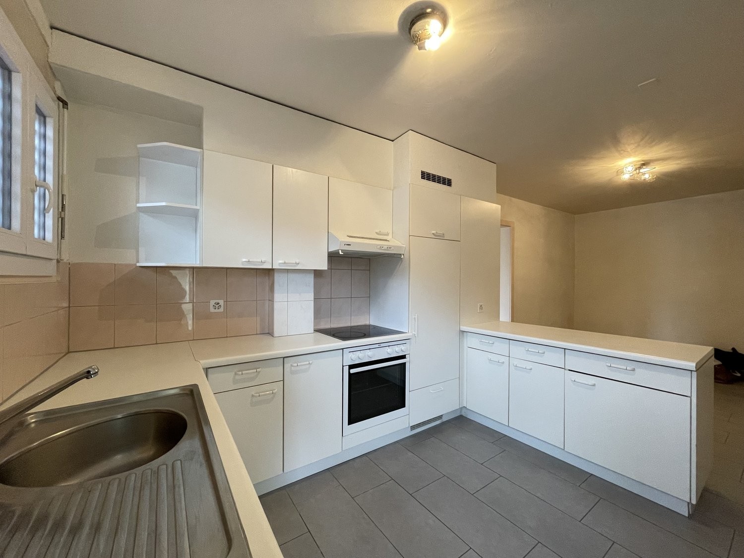 2 ½ rooms apartment