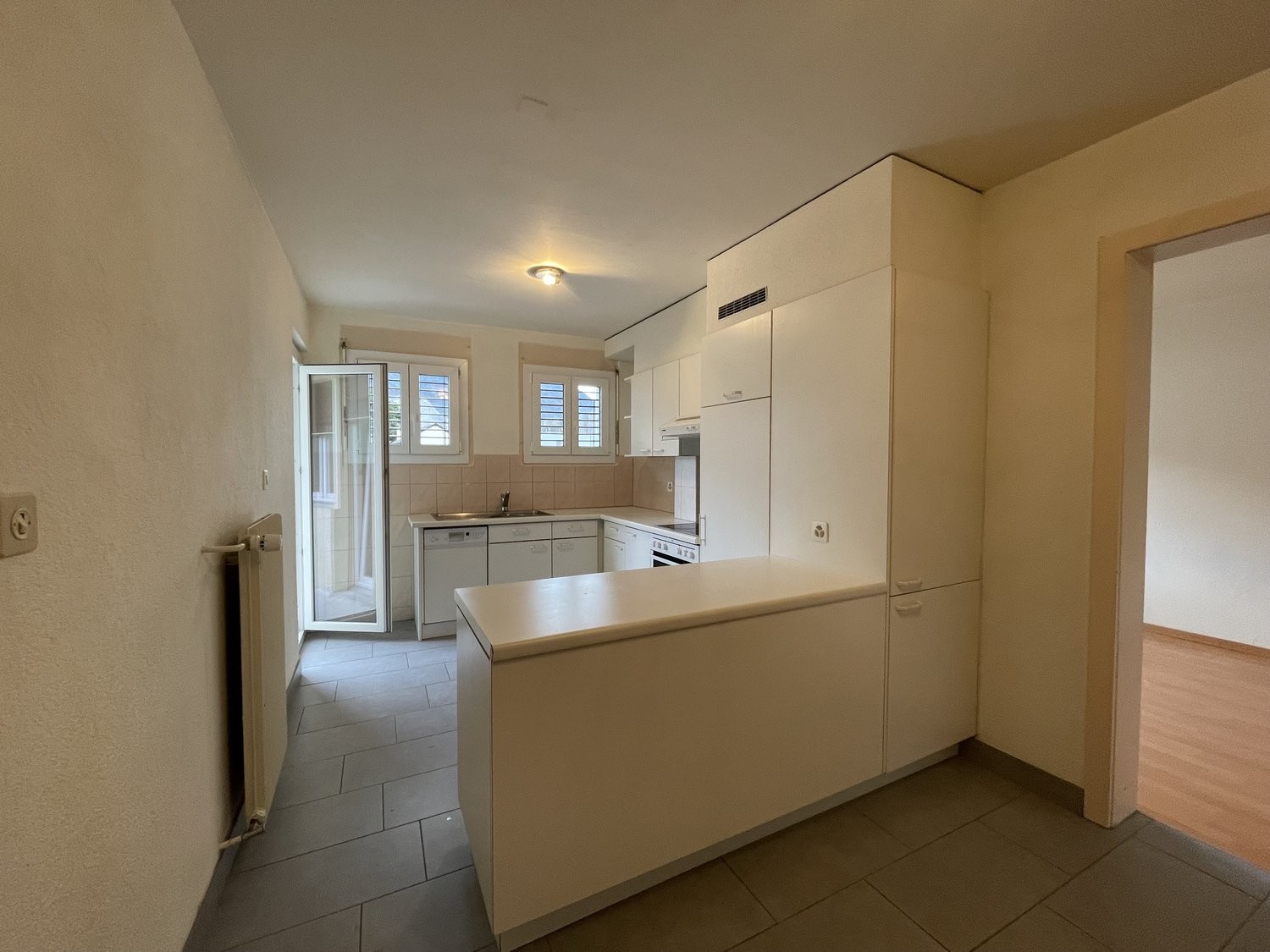 2 ½ rooms apartment