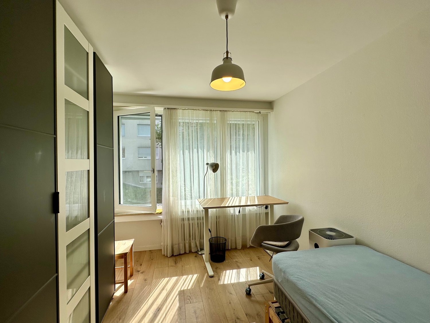 Zimmer in einer Wohngemeinschaft, Foto 1 von 9