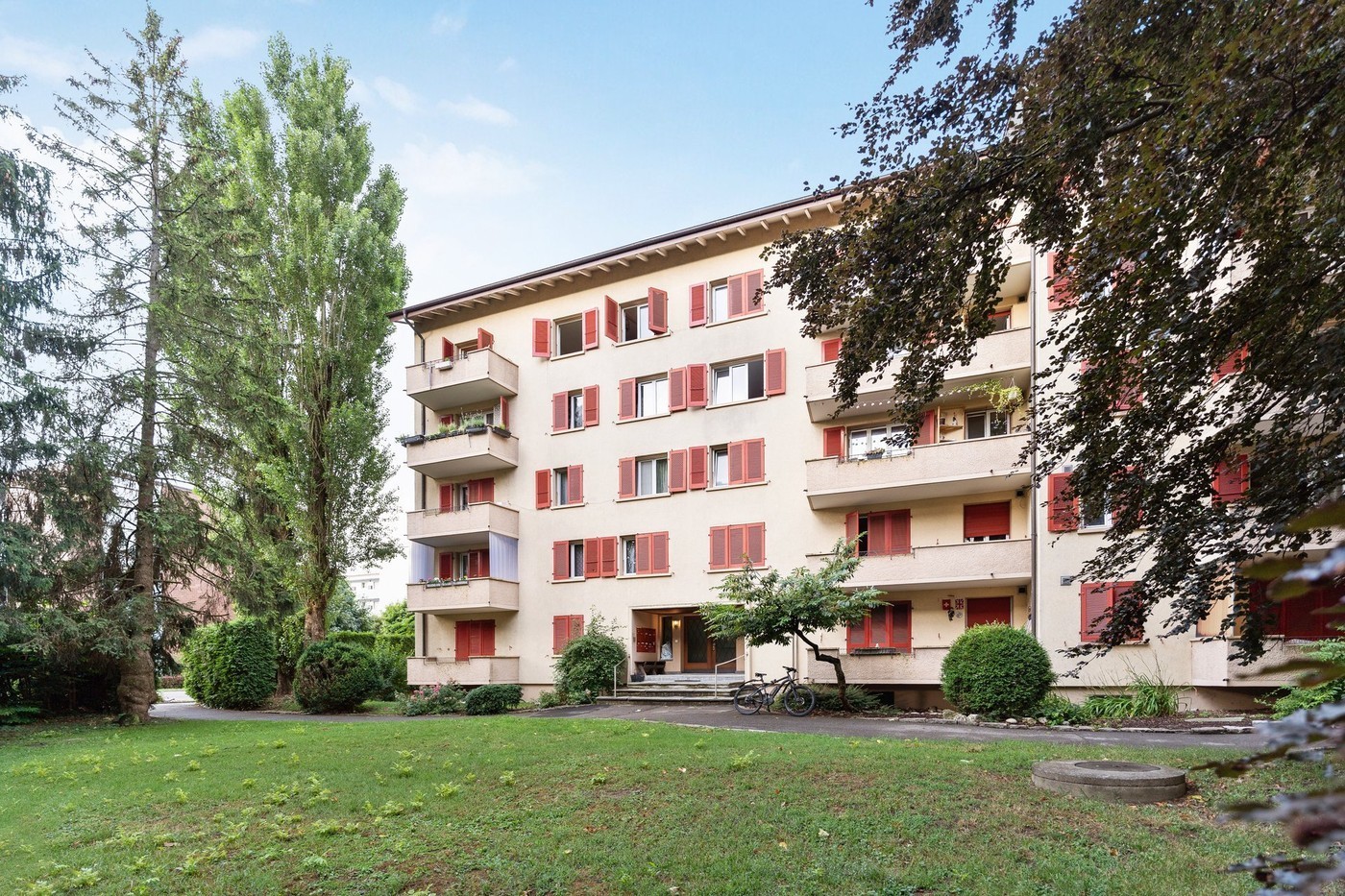 3 rooms apartment