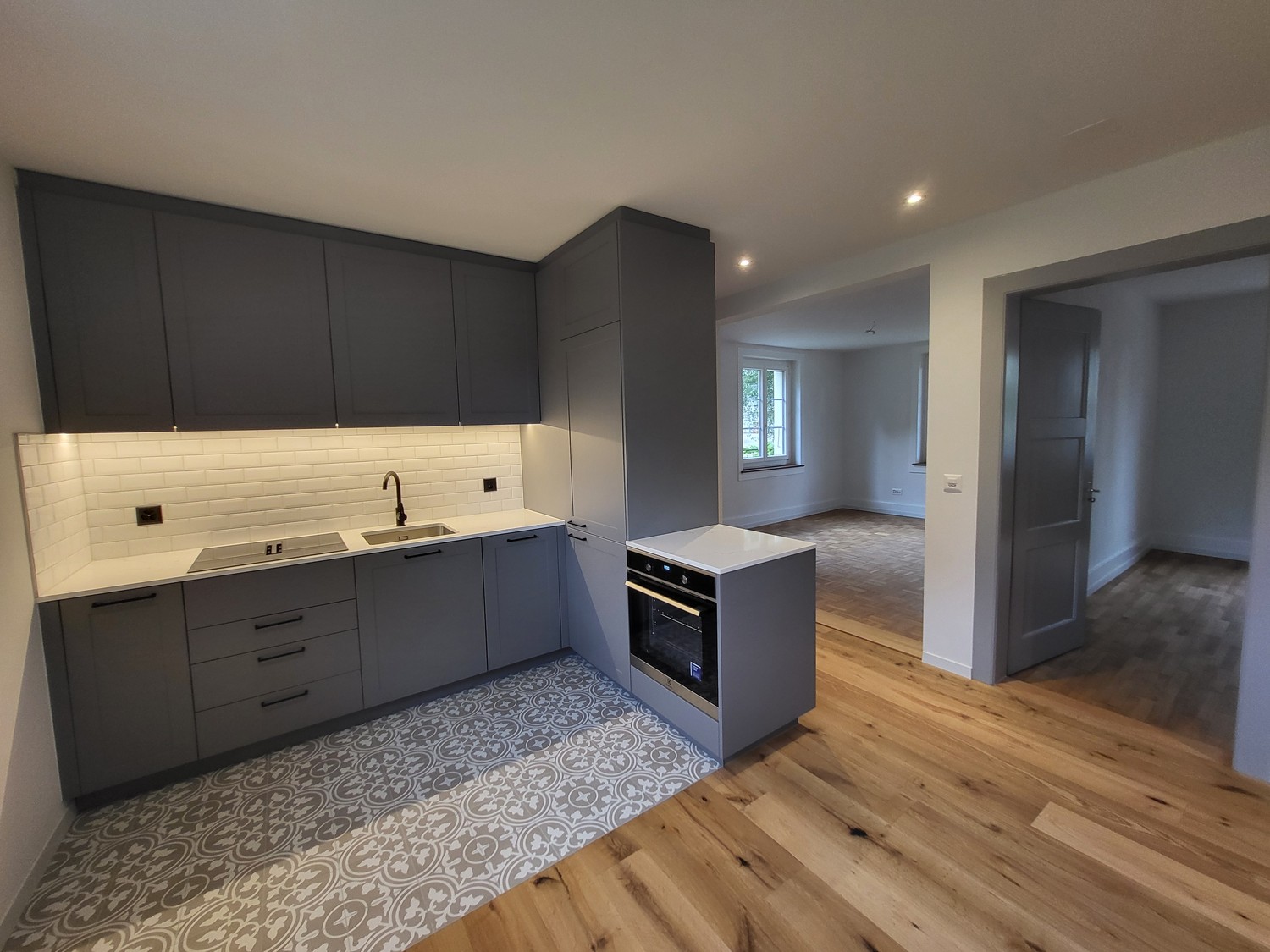 Appartement de 2 ½ pièces