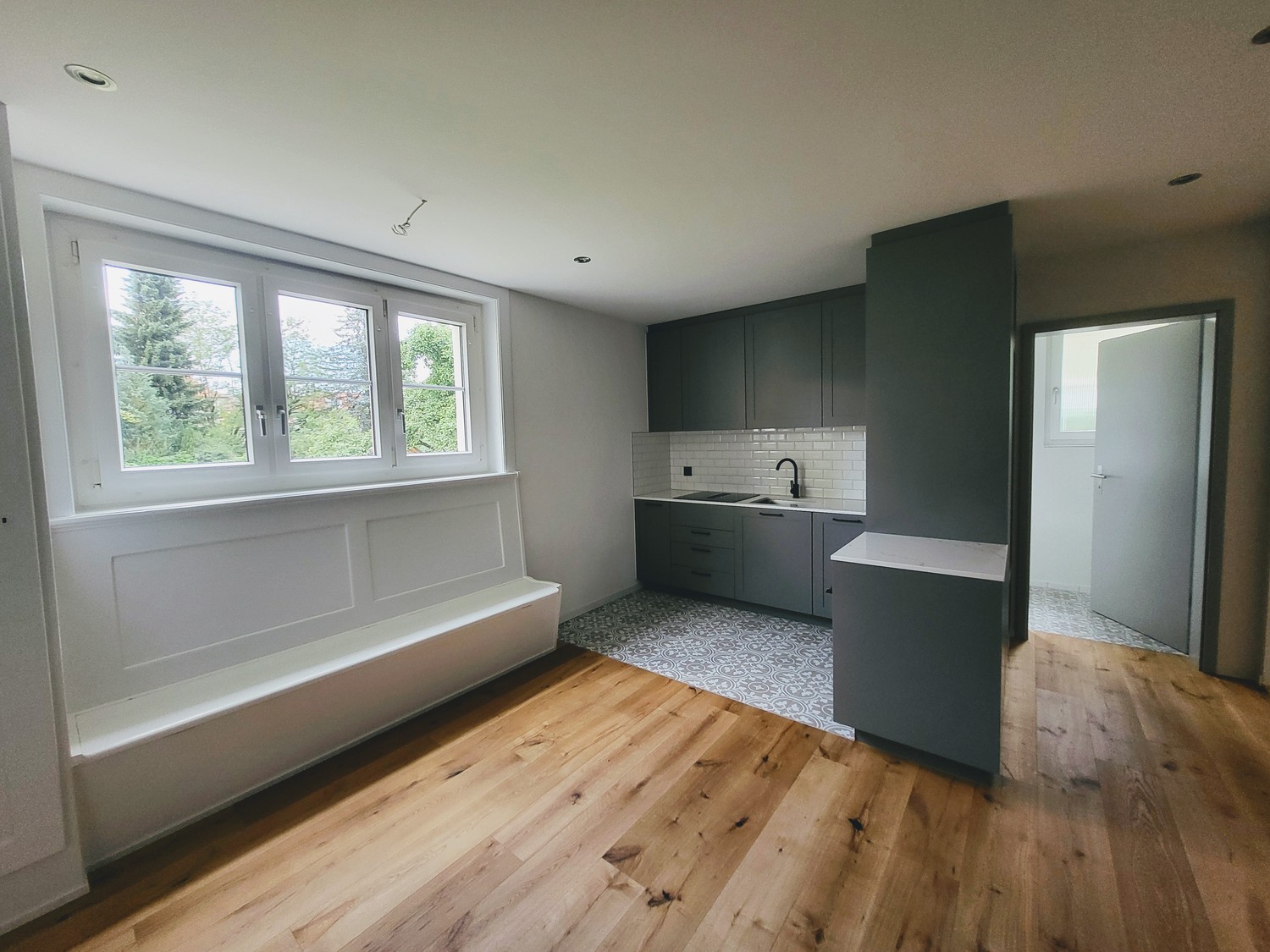 Appartement de 2 ½ pièces